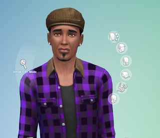 Illustration for article titled People Have Already Made Some Really Weird Sims 4 Characters